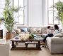 Lorraine Rectangular Coffee Table (48&quot;-54&quot;)
