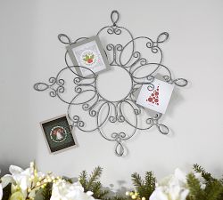 Snowflake Cardholder