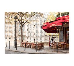 Mornings on Ile St Louis Framed Prints by Rebecca Plotnick