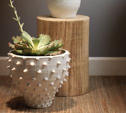 Santoli Round End Table (12&quot;)