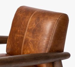 Westan Leather Chair