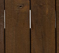 Kayla Reclaimed Teak Extendable Outdoor Dining Table