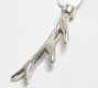 Stag Cheese Knives - Set of 3