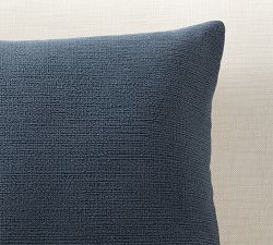 Stonewashed Slub Cotton Pillow