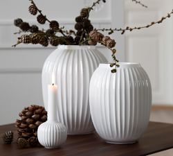 K&#228;hler Hammershoi Vases