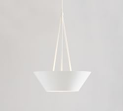 Tatum Metal Pendant (22&quot;)
