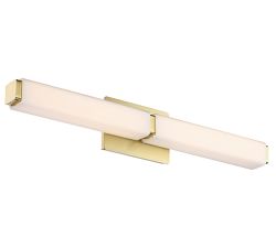 Holten Horizontal Double Sconce (20&quot;-27&quot;)