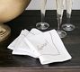 Cheers! Cotton Cocktail Napkins - Set of 4
