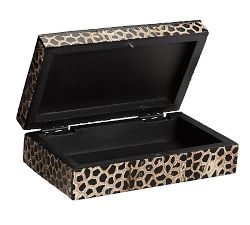 Giraffe Pattern Box