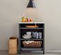 Malibu Metal Outdoor Kitchen Convertible Refrigerator Cabinet (29&quot;)