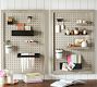 Create Pegboard Organization System