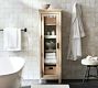 Reed Reclaimed Wood Storage Cabinet