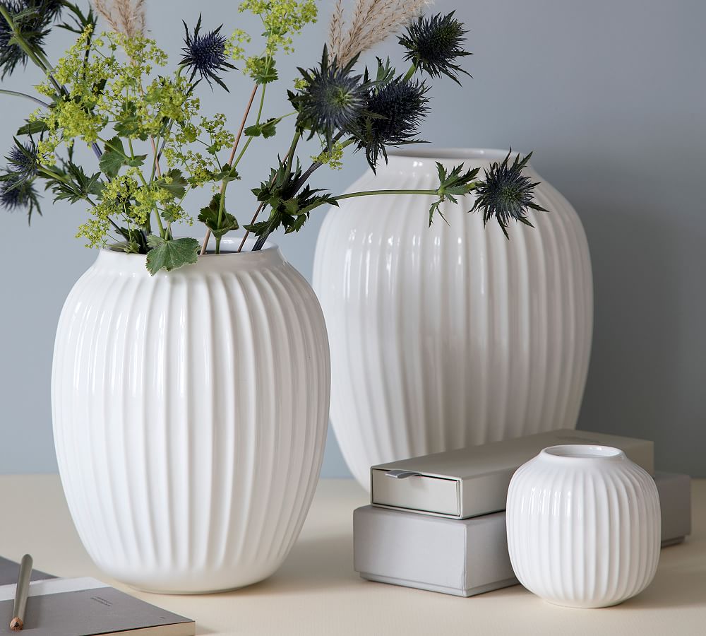 K&#228;hler Hammershoi Vases