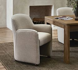Briar Upholstered Dining Armchair