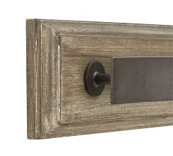 Kitchen Rail System, Kitchen Ledge