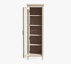 Reed Reclaimed Wood Storage Cabinet