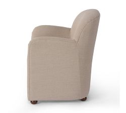 Briar Upholstered Dining Armchair