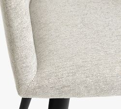 Ivy Upholstered Dining Armchair