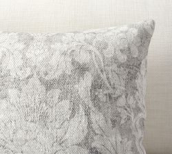 Klara Reversible Print Pillow Cover