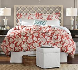 Lattice Panel Wall Art