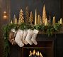 Rustic Forest Stockings