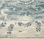Jema Hand-Tufted Wool Printed Rug
