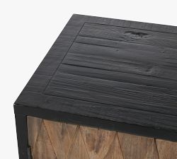 Melody Reclaimed Wood Buffet (78")