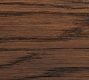 Vintage Amber Wood Swatch - Free Returns Within 30 Days