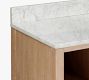 Calistoga 55&quot; Single Wide Sink Vanity