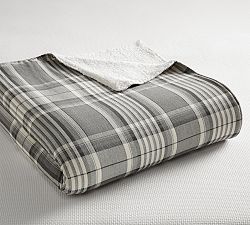 Caswell Sherpa Blanket