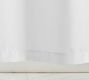Retreat Fabric Shower Curtain Liner