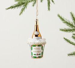 2024 Champagne Bucket Ornament