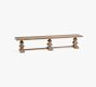 Banks Dining Bench (72&quot;-92&quot;)
