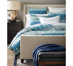 Marjorelle Embroidered Duvet Cover &amp; Shams