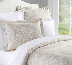 Rochelle Duvet Cover &amp; Shams