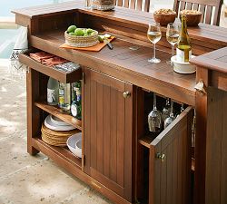 Chatham Mahogany Ultimate Bar