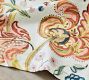 Eleanor Painted Palampore Organic Cotton Rectangular Tablecloth