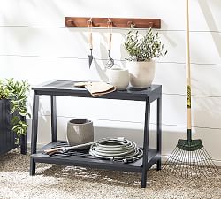 Indio Metal Utility Shelf (34&quot;)