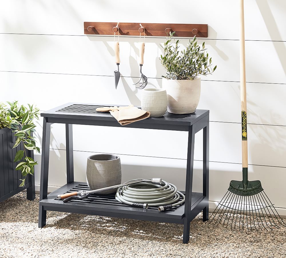 Indio Metal Utility Shelf (34&quot;)