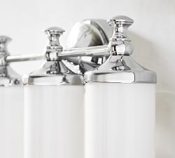 Mercer Triple Tube Sconce (17&quot;)