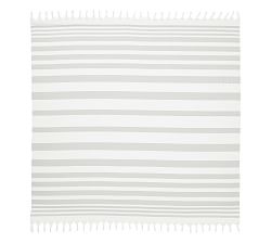 Oversized Turkish Striped Beach Towel