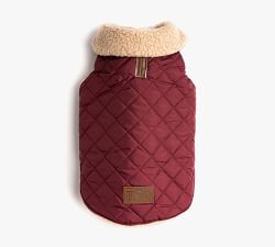 Quilted Pet Coat