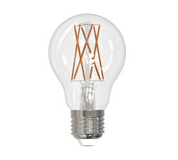 A19 E26 5W LED Filament Bulb - Pack of 2