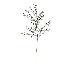 Faux Olive Branch