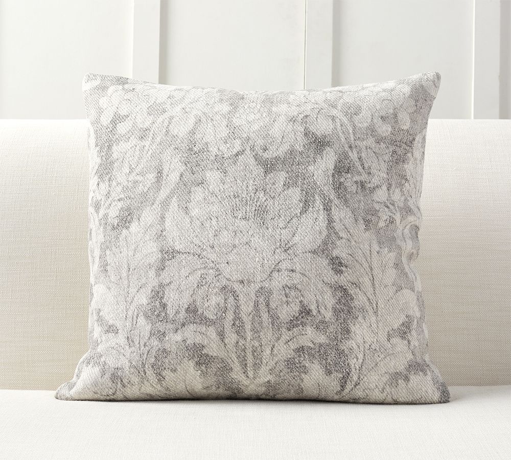 Klara Reversible Print Pillow Cover