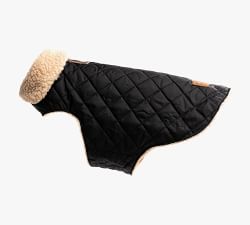 Quilted Pet Coat