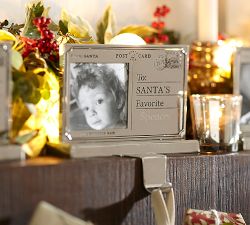 Postcard Stocking Holder