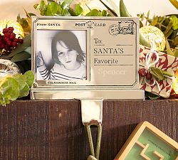 Postcard Stocking Holder