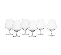Schott Zwiesel Pure Cognac Glasses, Set of 6