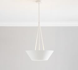 Tatum Metal Pendant (22&quot;)